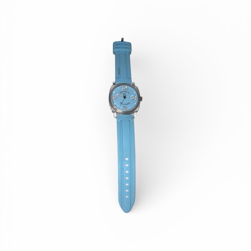 Vintage Dooney Bourke Sport Silicone Watch